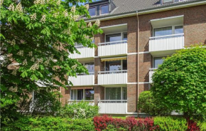 Beautiful apartment in Büsum with WiFi and 1 Bedrooms